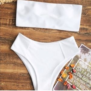 ZALFUL High Waisted Bikini